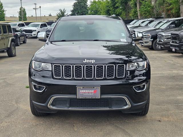 used 2020 Jeep Grand Cherokee car, priced at $23,993