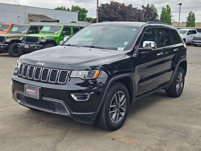 used 2020 Jeep Grand Cherokee car, priced at $23,993