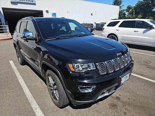 used 2020 Jeep Grand Cherokee car, priced at $23,993