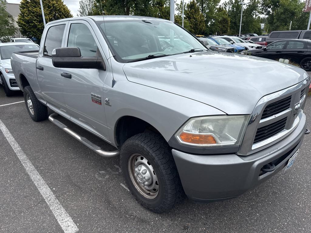 used 2010 Dodge Ram 2500 car, priced at $27,993