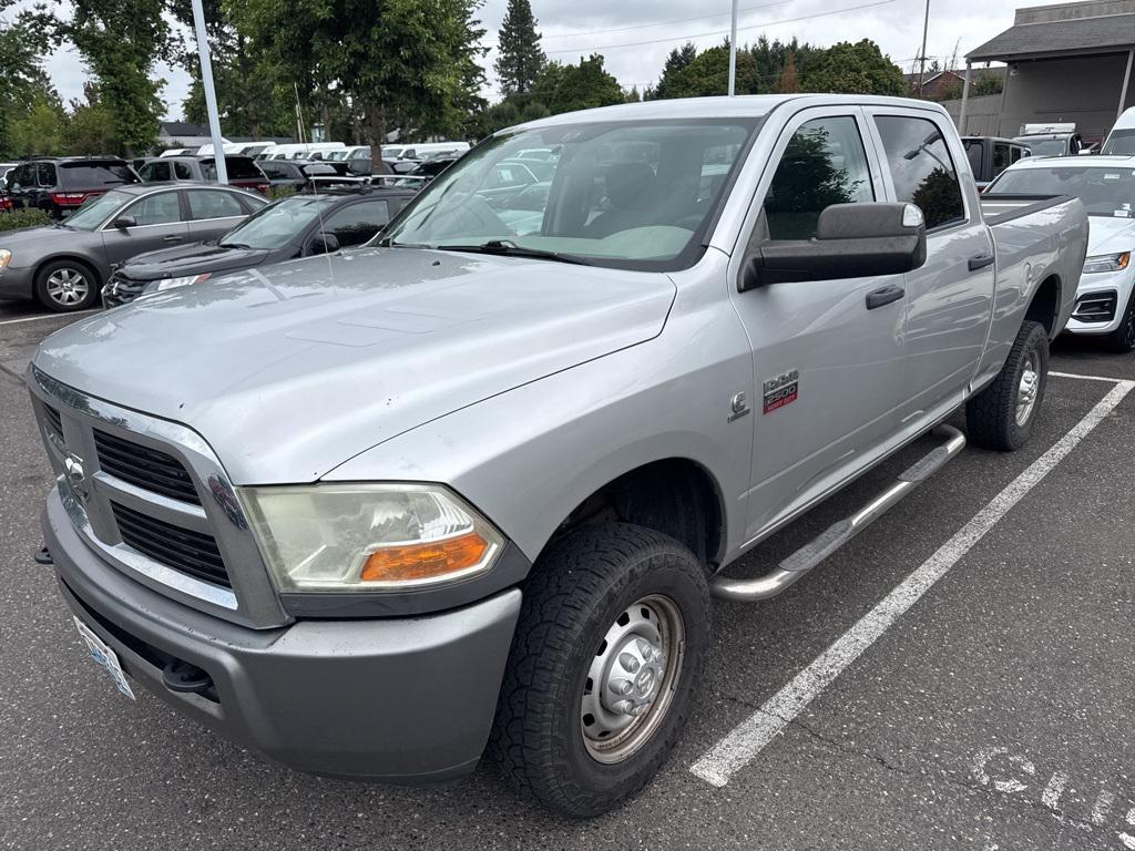 used 2010 Dodge Ram 2500 car, priced at $26,993