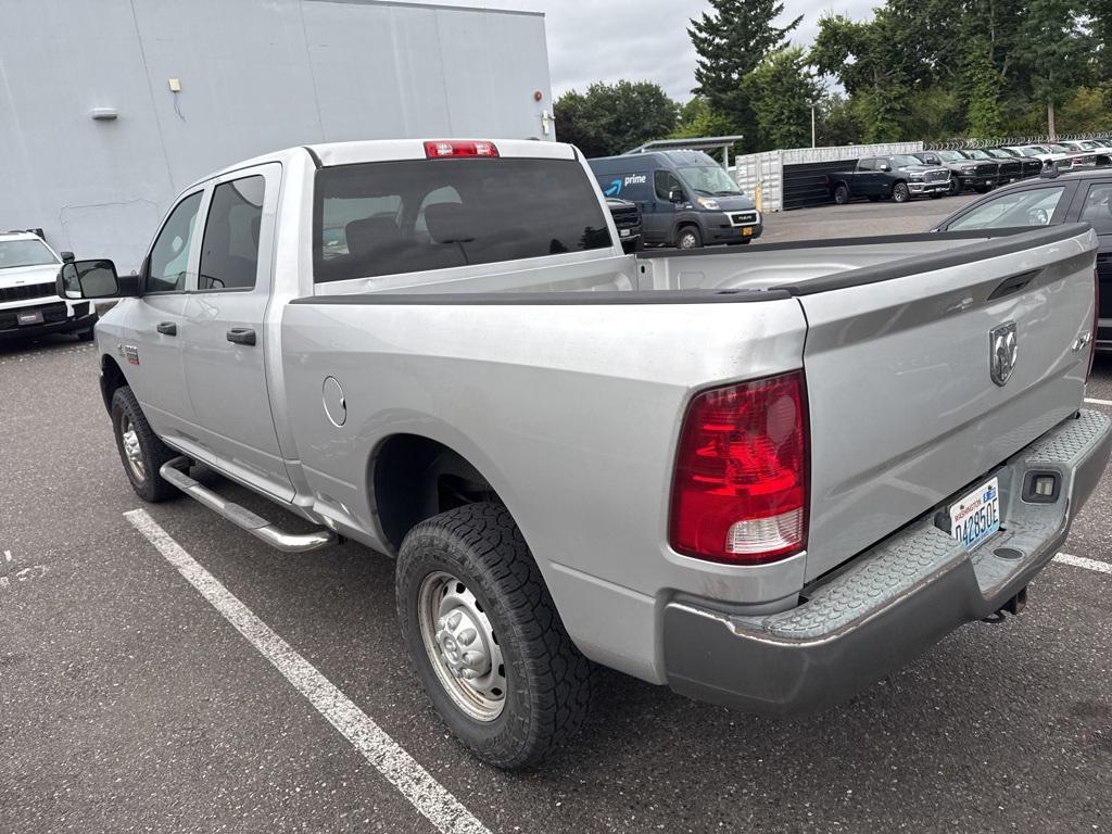 used 2010 Dodge Ram 2500 car, priced at $26,993