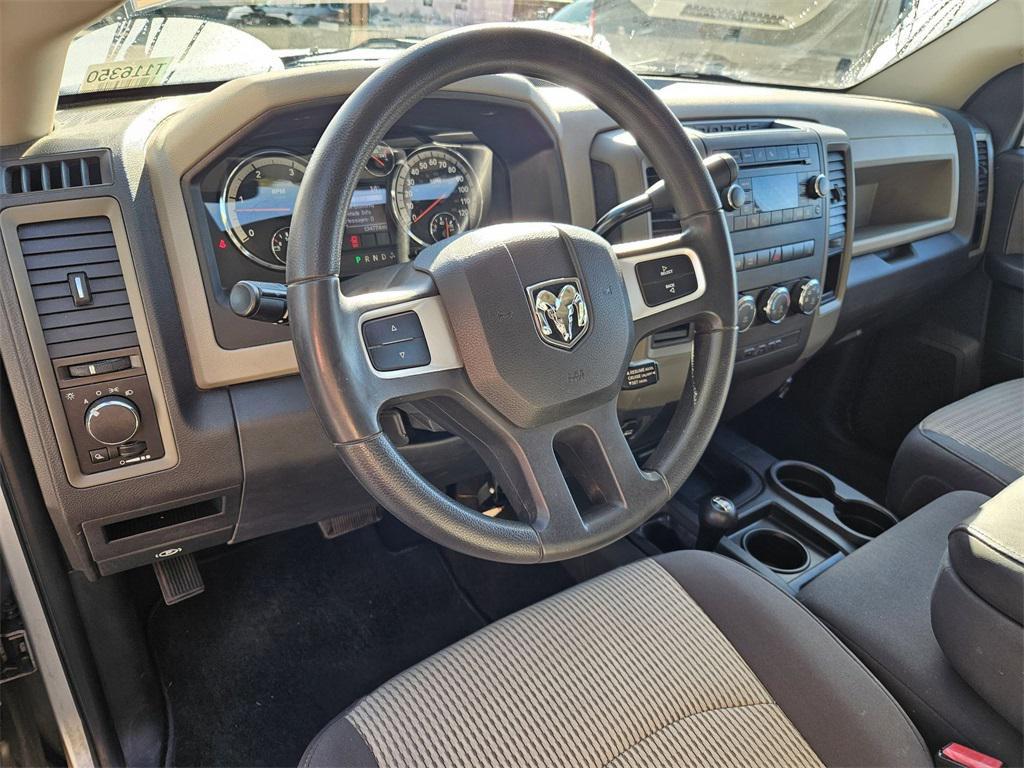 used 2010 Dodge Ram 2500 car, priced at $25,993