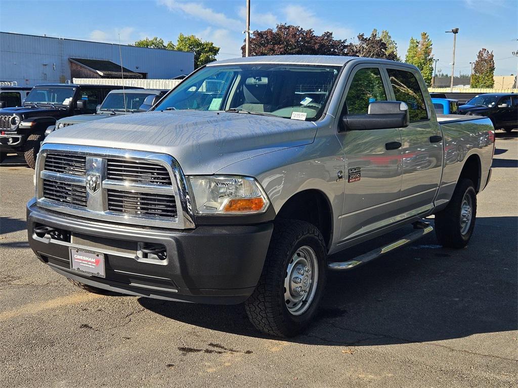 used 2010 Dodge Ram 2500 car, priced at $25,993