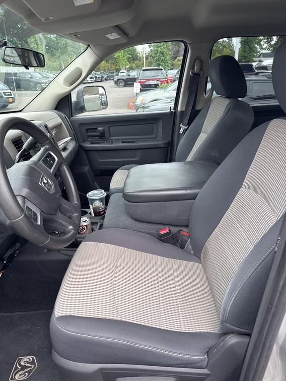 used 2010 Dodge Ram 2500 car, priced at $26,993