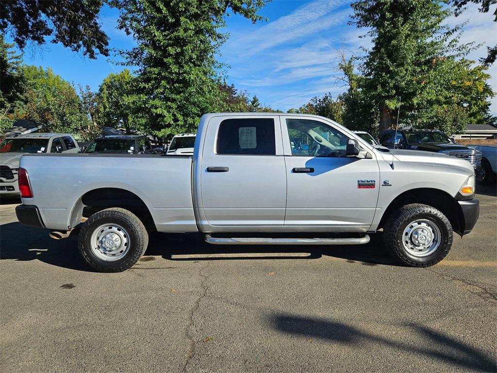 used 2010 Dodge Ram 2500 car, priced at $25,993