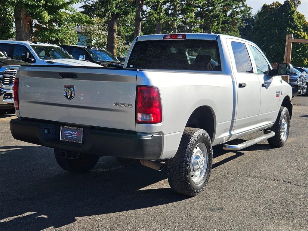 used 2010 Dodge Ram 2500 car, priced at $25,993
