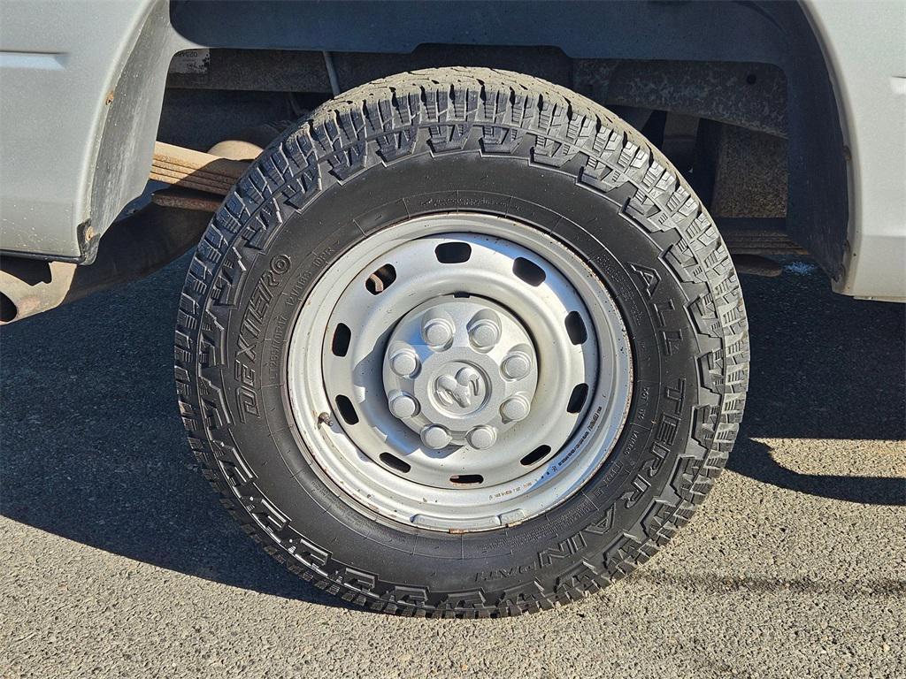 used 2010 Dodge Ram 2500 car, priced at $25,993