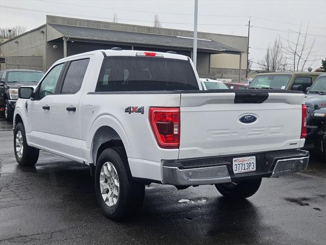 used 2023 Ford F-150 car, priced at $39,690