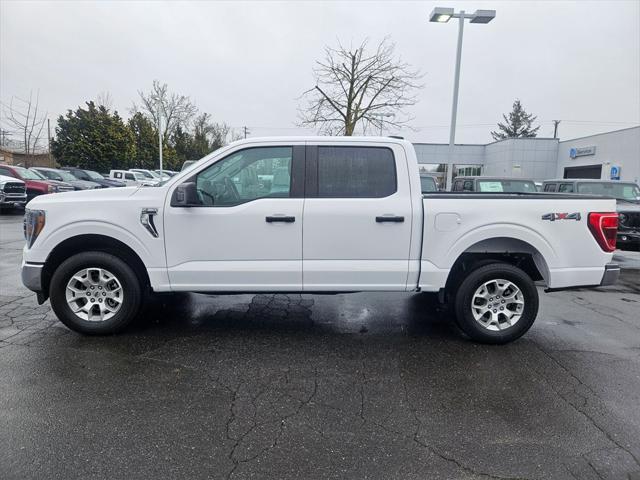 used 2023 Ford F-150 car, priced at $39,690