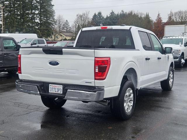 used 2023 Ford F-150 car, priced at $39,690