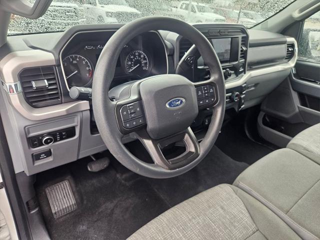 used 2023 Ford F-150 car, priced at $39,690