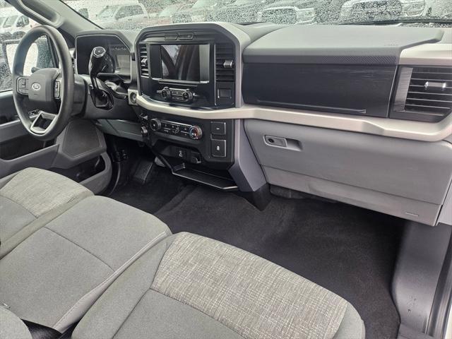 used 2023 Ford F-150 car, priced at $39,690