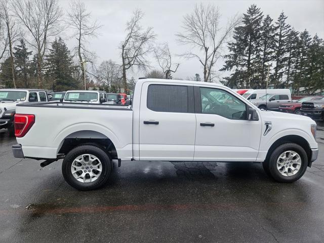 used 2023 Ford F-150 car, priced at $39,690