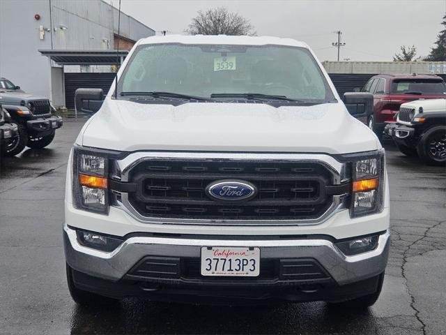 used 2023 Ford F-150 car, priced at $39,690