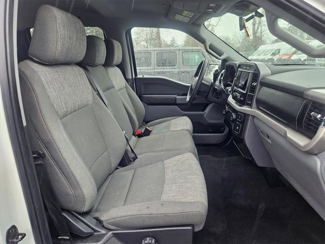 used 2023 Ford F-150 car, priced at $39,690