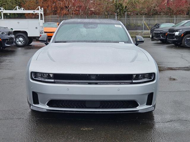 new 2025 Dodge Charger Daytona car, priced at $61,490