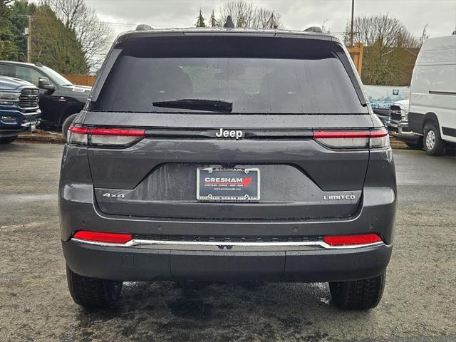 new 2025 Jeep Grand Cherokee car, priced at $40,493