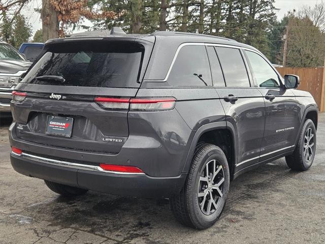 new 2025 Jeep Grand Cherokee car, priced at $40,493