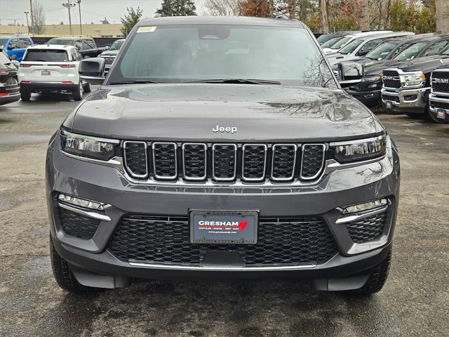 new 2025 Jeep Grand Cherokee car, priced at $40,493