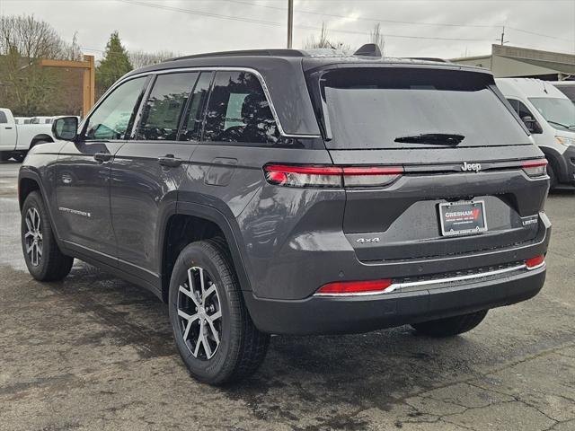 new 2025 Jeep Grand Cherokee car, priced at $40,493