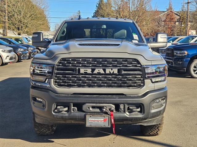 new 2024 Ram 2500 car, priced at $78,185