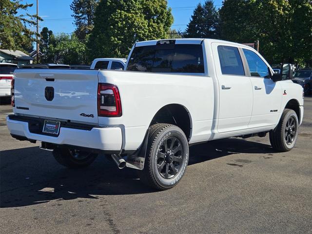 new 2024 Ram 2500 car, priced at $76,493