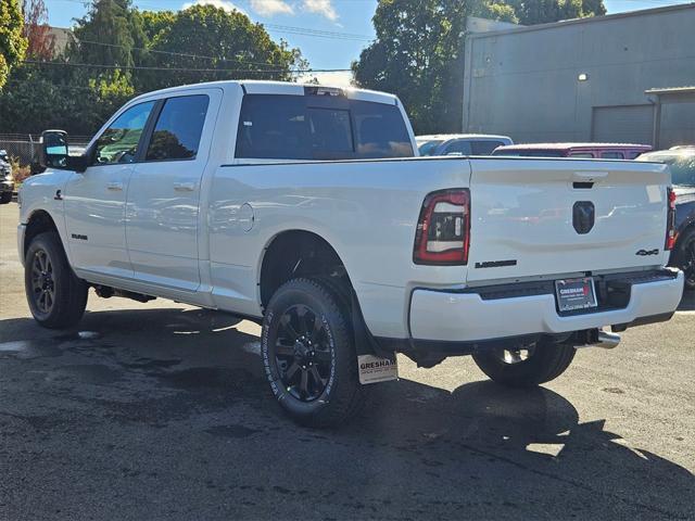 new 2024 Ram 2500 car, priced at $76,493