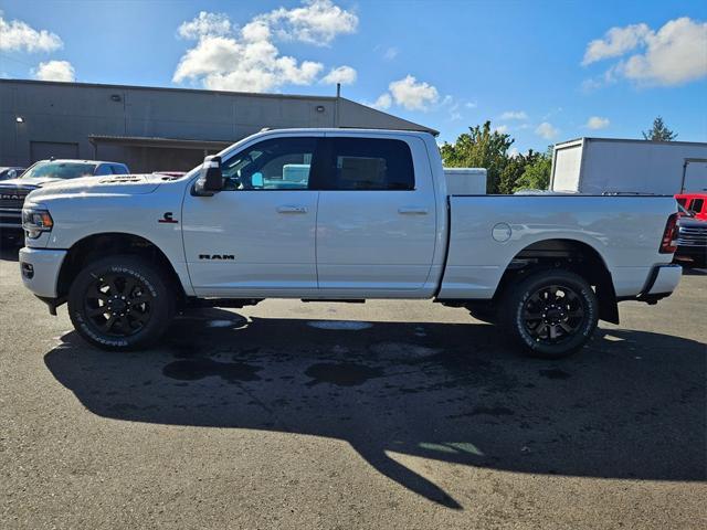 new 2024 Ram 2500 car, priced at $76,493