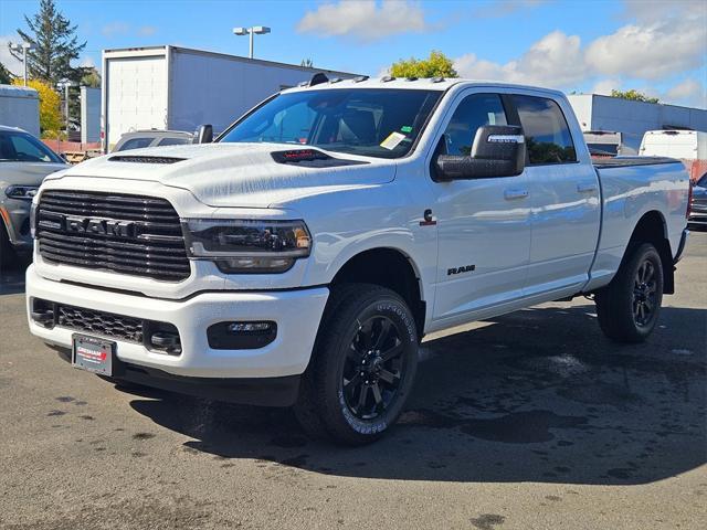 new 2024 Ram 2500 car, priced at $76,493