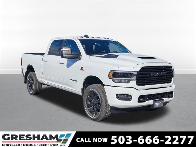 new 2024 Ram 2500 car, priced at $76,493