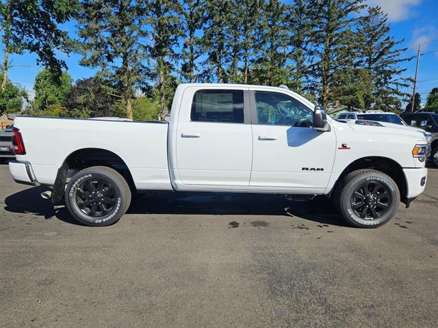 new 2024 Ram 2500 car, priced at $76,493