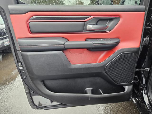 new 2025 Ram 1500 car, priced at $62,375