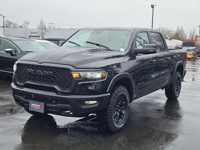 new 2025 Ram 1500 car, priced at $62,375