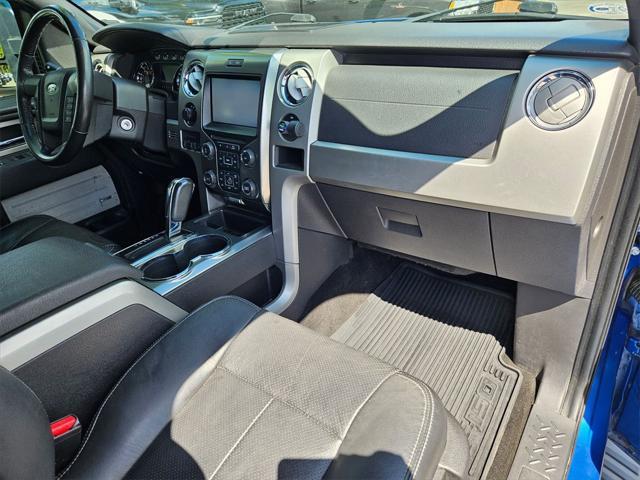 used 2013 Ford F-150 car, priced at $24,993