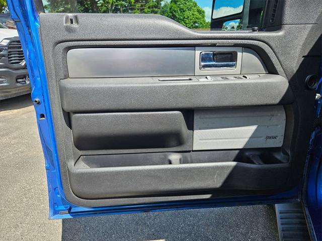 used 2013 Ford F-150 car, priced at $24,993