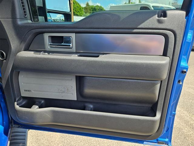 used 2013 Ford F-150 car, priced at $24,993