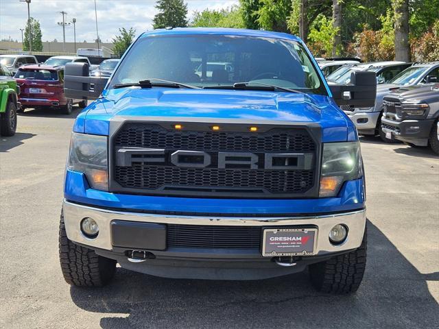 used 2013 Ford F-150 car, priced at $24,993