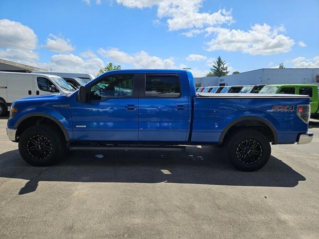 used 2013 Ford F-150 car, priced at $24,993