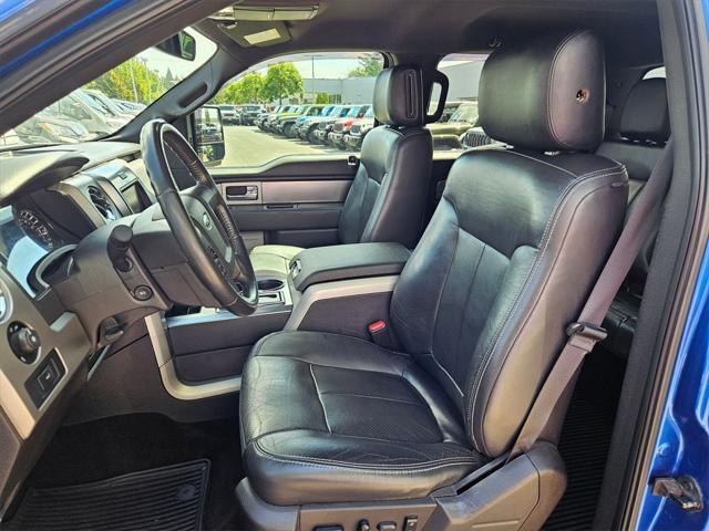 used 2013 Ford F-150 car, priced at $24,993