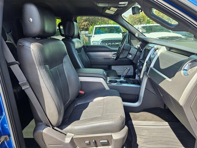 used 2013 Ford F-150 car, priced at $24,993