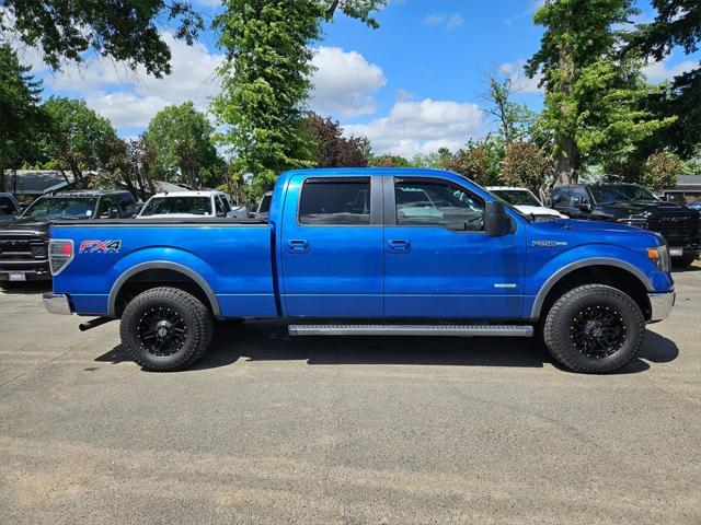 used 2013 Ford F-150 car, priced at $24,993