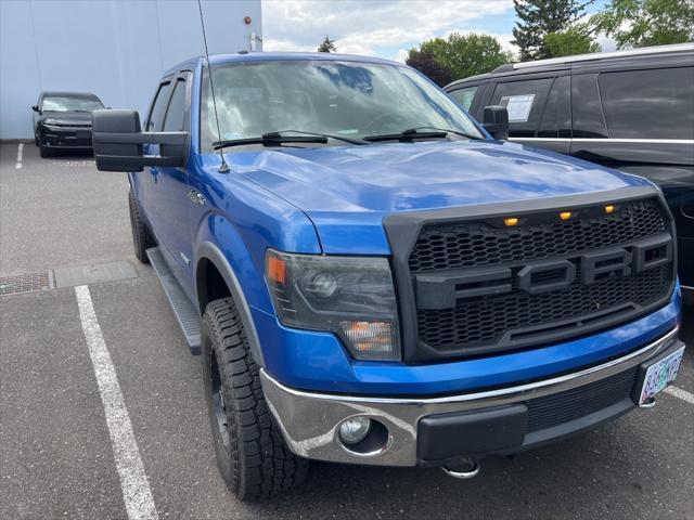 used 2013 Ford F-150 car, priced at $26,993