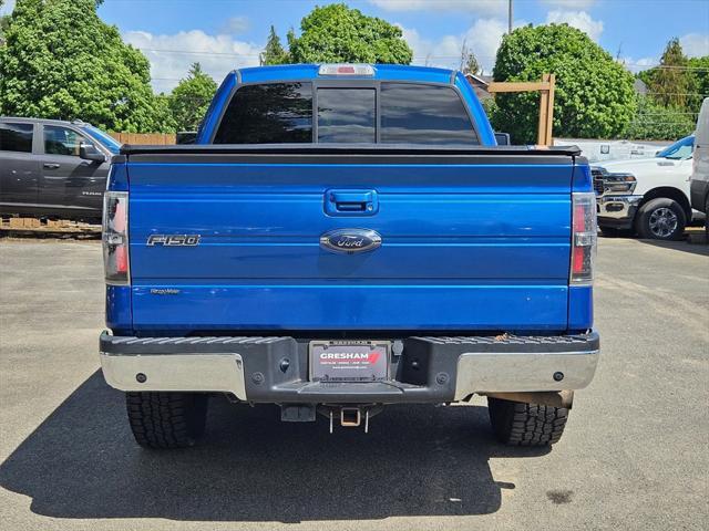 used 2013 Ford F-150 car, priced at $24,993