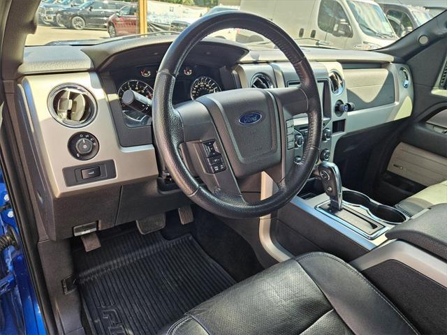 used 2013 Ford F-150 car, priced at $24,993