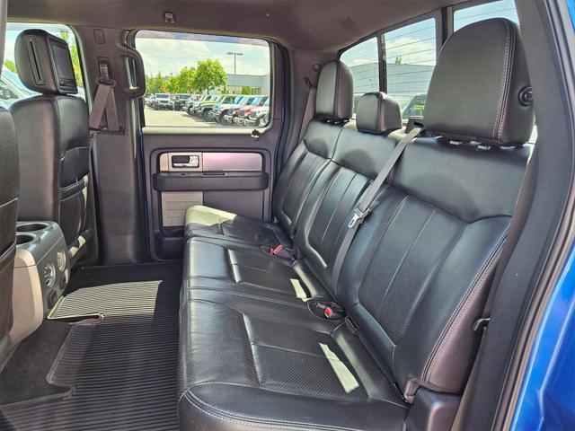 used 2013 Ford F-150 car, priced at $24,993