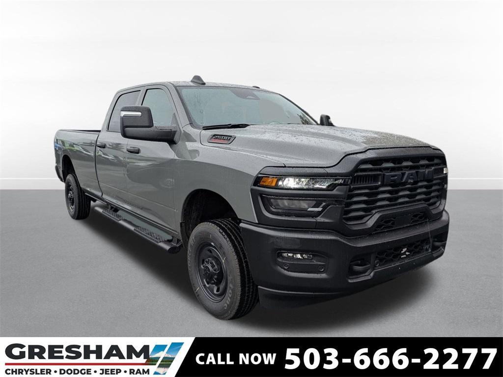 new 2026 Ram 2500 car, priced at $49,993
