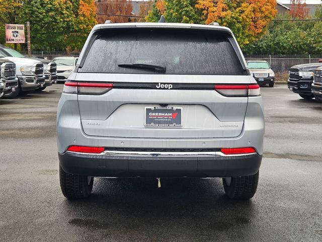 new 2025 Jeep Grand Cherokee car, priced at $39,993