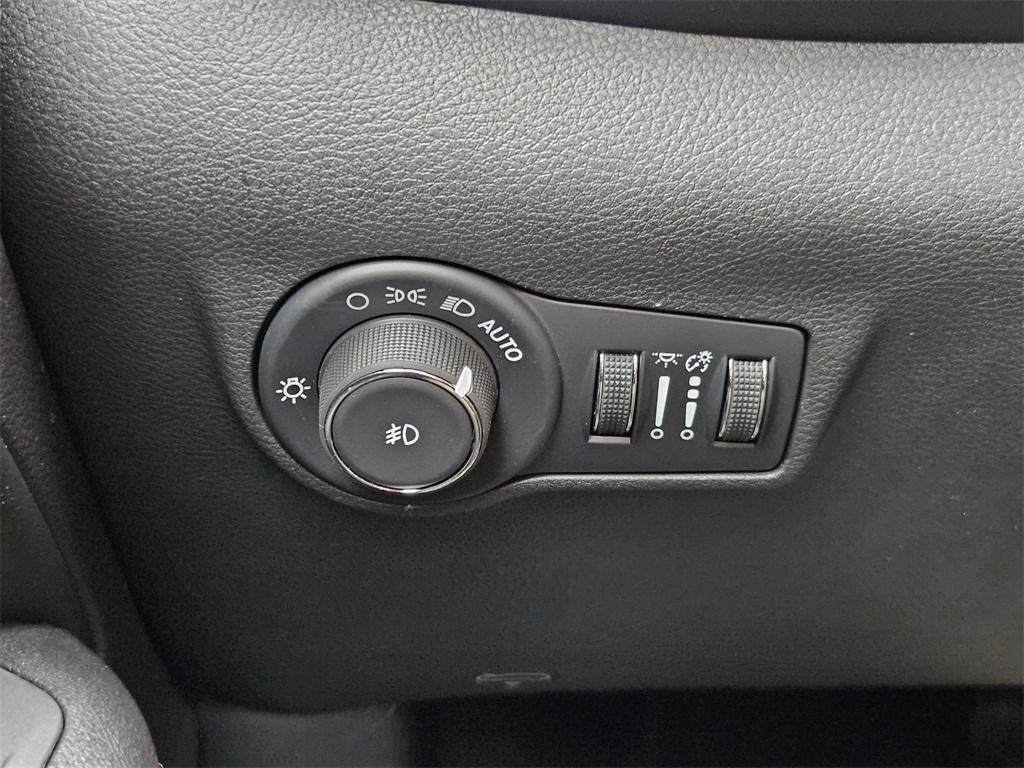 new 2026 Jeep Compass car, priced at $32,993