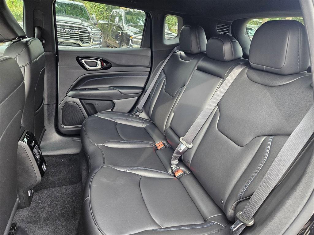new 2026 Jeep Compass car, priced at $32,993